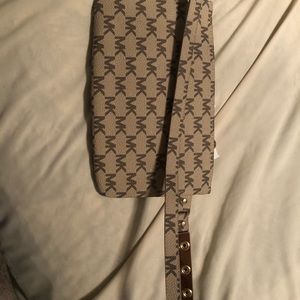 Michael Korrs belt purse